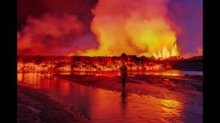 Iceland, Geothermal Energy, a Volcano, and more.