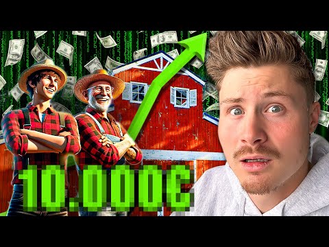 Wir haben einen MONEY GLITCH gefunden! | Dizzi's Ranch