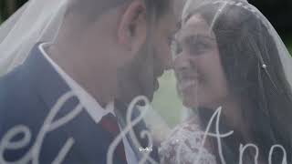 Kerala Pentecostal wedding highlight | Wedbia photography 2025
