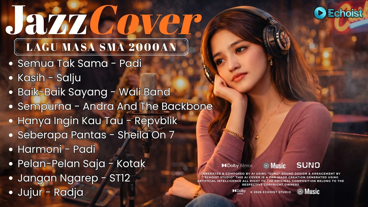 Pop Indonesia 2000an |  Echoist Jazz Session