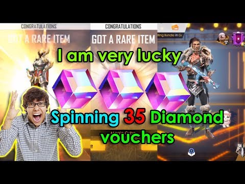 Free fire diamond voucher and weapon crate tips and tricks tamil