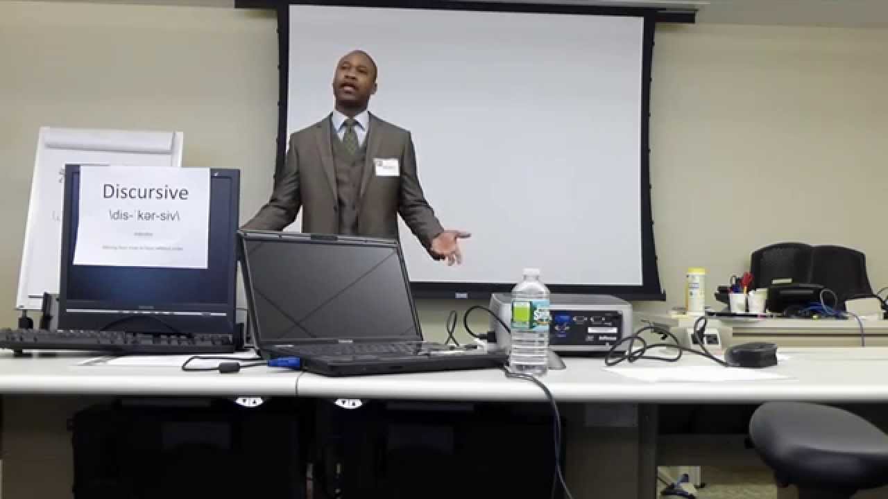 Competent Communicator