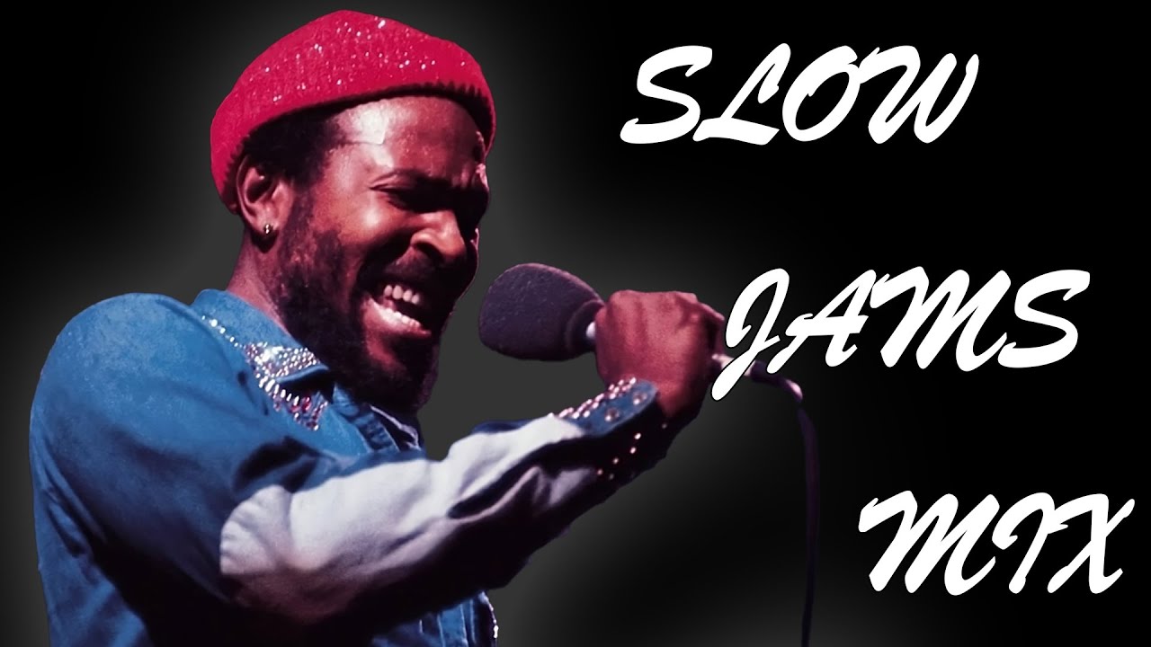 70S 80S SOUL SLOW JAMS MIX by Marvin Gaye, Barry White, Al Green ...
