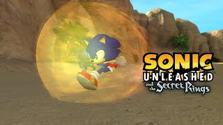 Sonic Unleashed Secret Rings