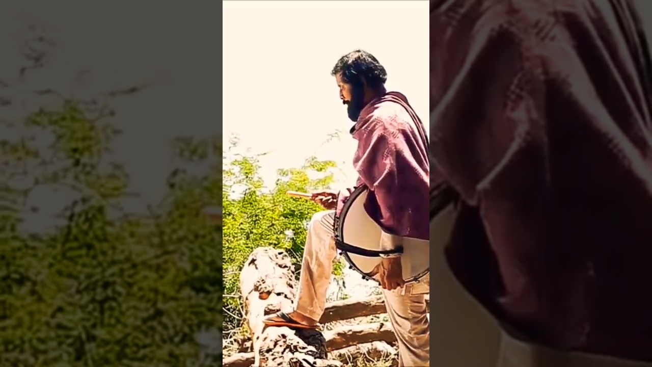 Bhanu chandar behind the scene Thota naag