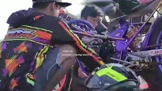 story wa drag bike terbaru||story wa racing full DJ.DALAN LIYANE