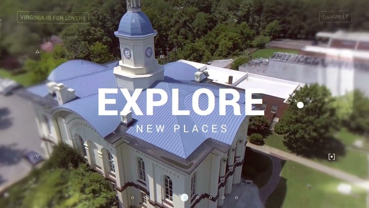 Share What You Love – Weaving Together Danville’s History