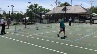 Sammy Lee/Tyler Hong vs Alex Rinehart/Trevor Casey (Game 2 of Bronze Medal Match)