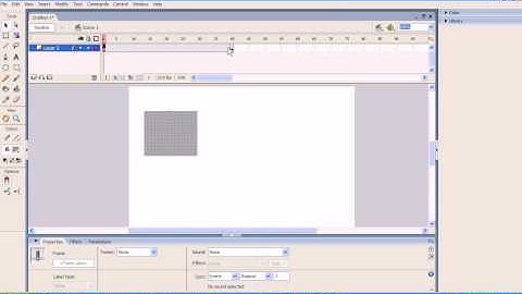 animacion basica en Flash(parte1)