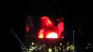 New Order Concert, Singularity, Shrine Auditorium, March 19th 2016, Los Angeles