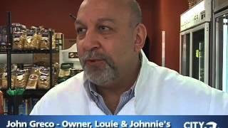 Grand Opening Louie Johnnie s Italian Market Opens in Yonkers
