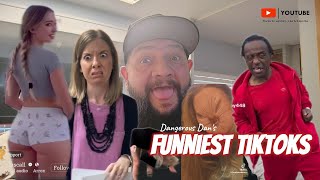 🔥You Laugh You Burn in Hell | The Danger Zone Ep. 4