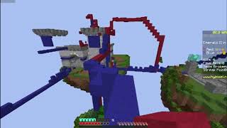 Hypixel Bed Wars - 40V40 Castle