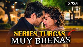 LAS 19 MEJORES SERIES TURCAS MÁS BUSCADAS DEL 2026🔥