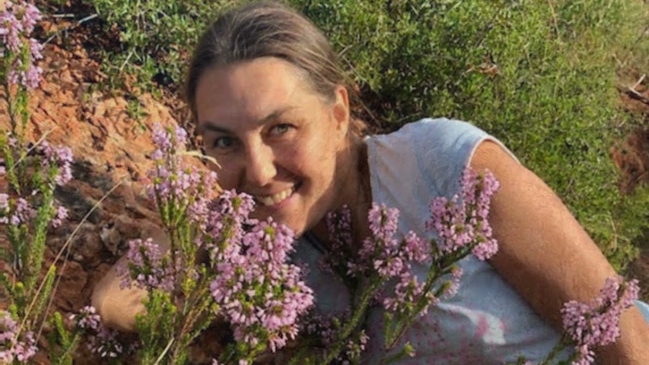 Danser dans la lumière