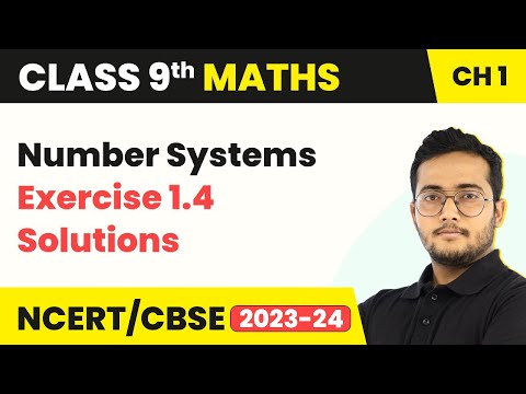 Number Systems -