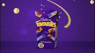 Cadbury Favourites (MY)