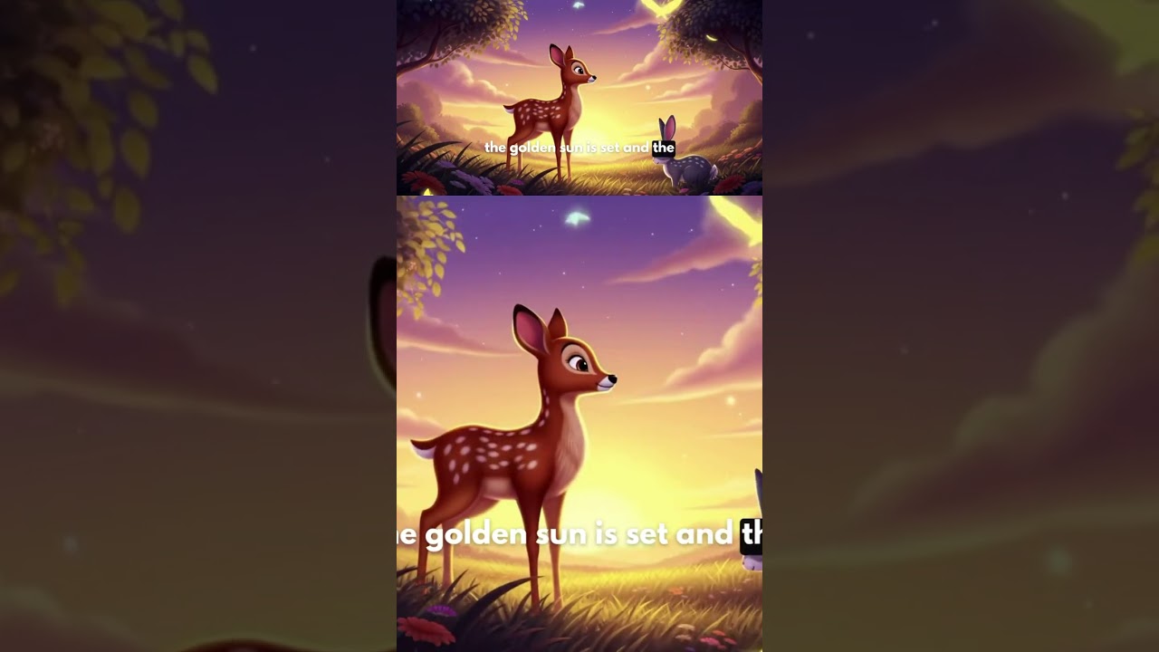 Twinkle, Twinkle Star So Bright – A Lullaby Remix for Modern Kids | Animated Bedtime Story