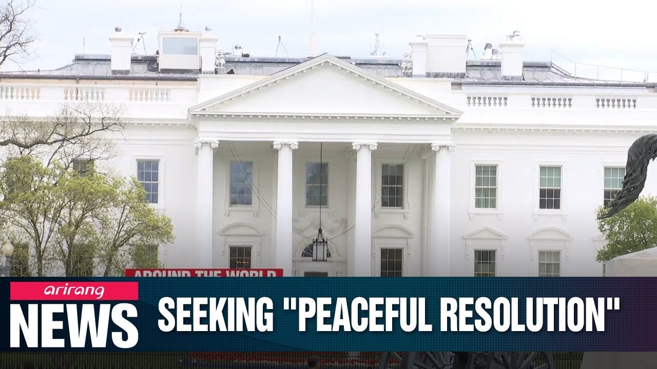 Pompeo wants peaceful resolution after 'Iranian' oil attacks on Saudi oil facilities