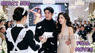 Humiliated As Maid At Gala By Husband’s Mistress.Now A CEO’s Spoiled Wife,They Beg For Forgiveness