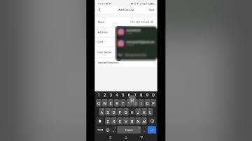 How to Add Camera via Hik-connect mobile App