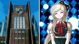 Danganronpa V3: Killing Harmony - Ultimate Talent Development Plan - Sonia Nevermind - All Events