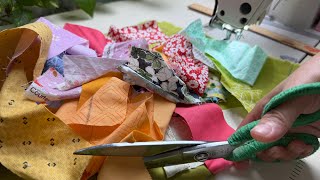 I make MANY and SELL them all! Recycling Idea with patchwork Fantastic Sewing Tips and Tricks