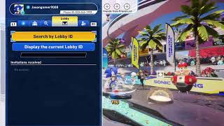 SONIC RACING CROSSWORLDS OPEN BETA #2
SONIC RACING CROSSWORLDS OPEN BETA #2 SONIC RACING CROSSWORLDS OPEN BETA #2