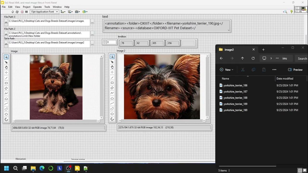 LabVIEW (Data Files) #EP8: Reading XML Files and Applications for ...