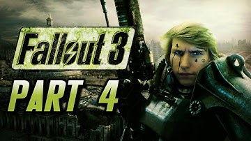 FALLOUT 3 | FIRST FULL 100% VERY HARD PLAYTHROUGH! (TTW MOD) PART - 4 (TENPENNY TOWER) PC GAMEPLAY