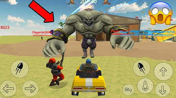 StrikeFortressBox Gameplay || Pro VS Hacker || Base01 - Maps || Level # 1812