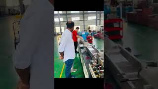 Water strand plastic recycling production line #machine #factory #extruder#recycling