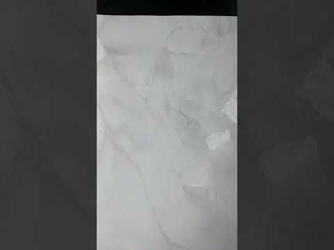 Шпалери метрові вінілові на флізеліні A.S.Creation Elite of Shades1.06x10 під мармур біле срібло 78657-3, видео 1