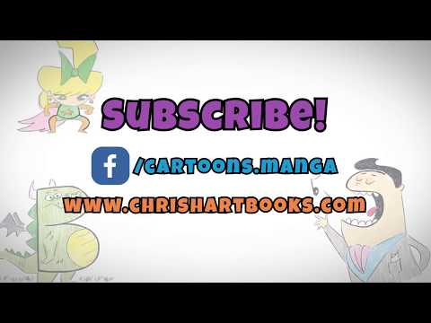 how-to-draw-cartoons-with-christopher-hart