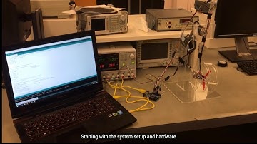 MIE404 PID controlled Propeller Pendulum
