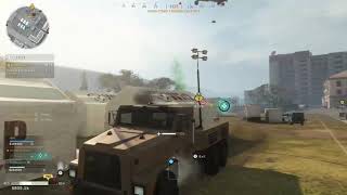 Call Of Duty Warzone Double kill with truck
