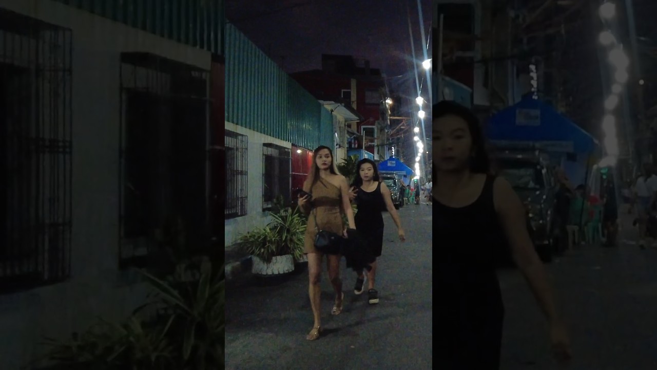 Is TONDO MANILA safe at night? You be the judge ⚠️ philippines 