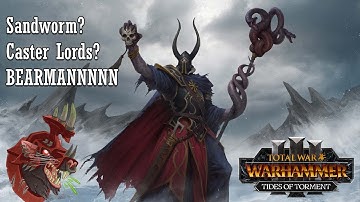 Dive Into the NEW Norsca Roster! Tides of Torment