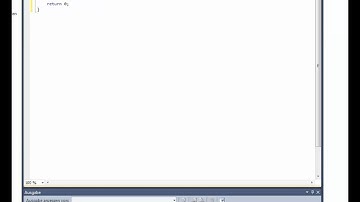 [C++] Tutorial - 1 - Hello World