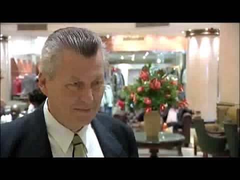 Gerhard Patzer, General Manager, The Durban Hilton, SA @ INDABA 2010