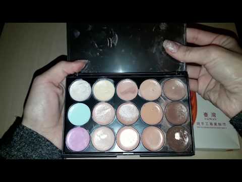 АСМР : косметика (видео для засыпания)
