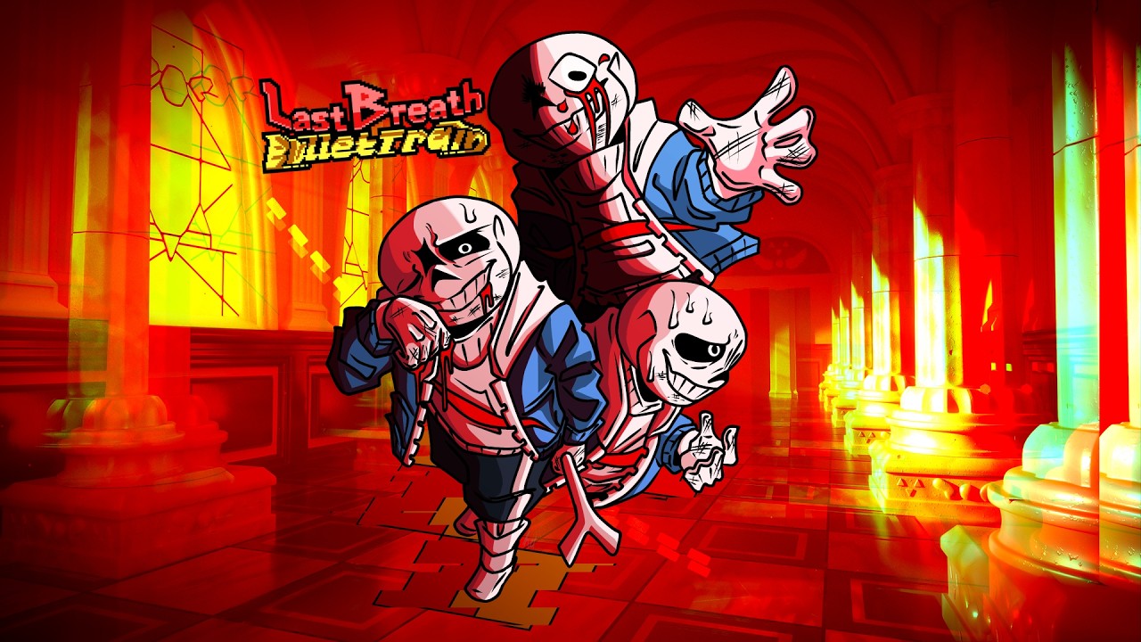 [7K SPECIAL] ULB - BULLET TRAIN || THE SLAUGHTER CONTINUES ~ maximum effort. (Refreshed vol2!)