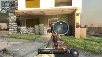 100% Accuracy (9 Man Kill Feed ?)