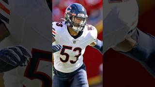 Should The Bears Trade TJ Edwards? #bears #shorts