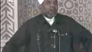 الشيخ الشعراوى | أيهما أخطر على الإسلام ، الكفر أم النفاق!!!!؟؟؟؟؟