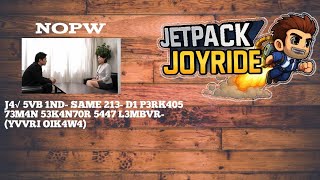 JOYPACK JOYRIDE || BAGIAN 3