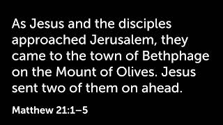 2026-08-09 Message - James Polkinghorne - Jesus is King