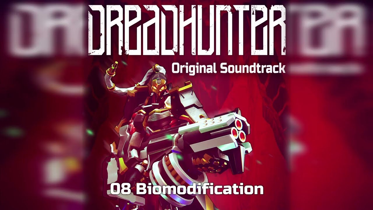Dreadhunter - 08 - Biomodification