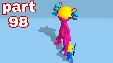 Join Clash 3D - Epic Gameplay part 98 ( iOS & ANDROID )