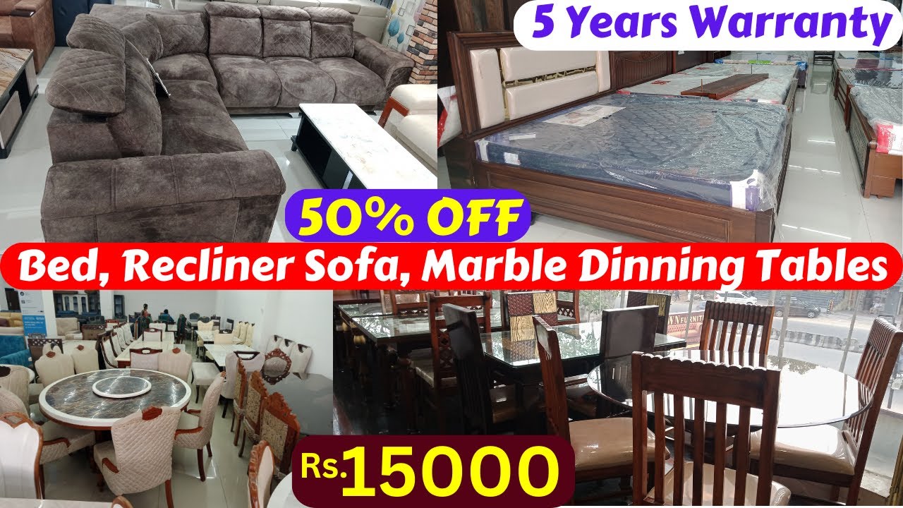 OFFers From Crown Furniture Ashok Nagar Hyderabad Wholesale Furniture